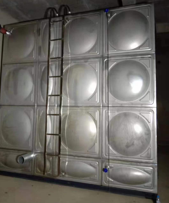 阿勒泰不锈钢水箱的安装方法与日常清洁与维护